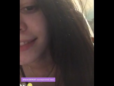 ❤️ Bitch wa Kirusi mchafu (Periscope, VKontakte, Instagram) Video ya mkundu ❌️❤