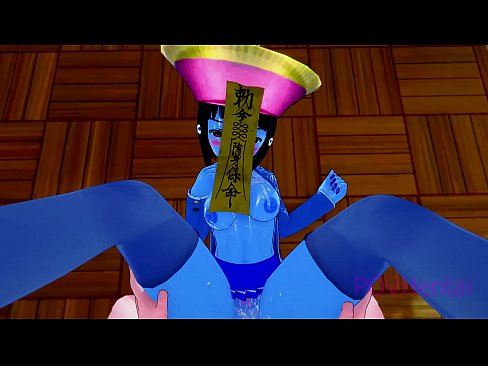❤️ Undead msichana monster Video ya mkundu ❌️❤